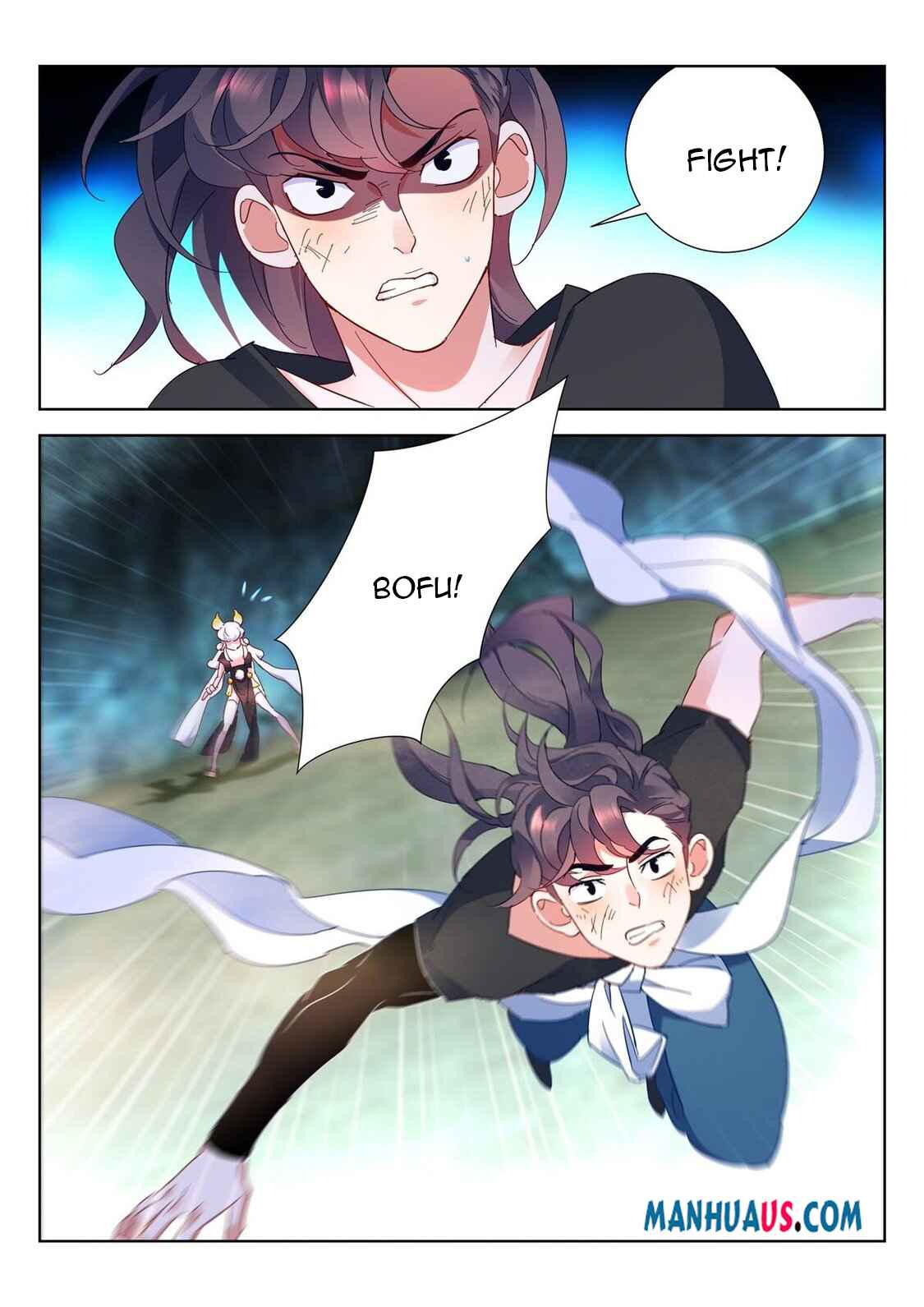 The Awakening of the Gods Chapter 26 - Page 6