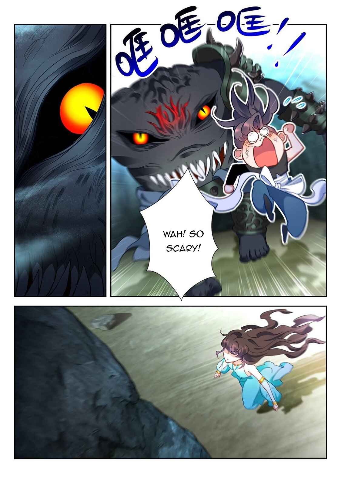 The Awakening of the Gods Chapter 26 - Page 7