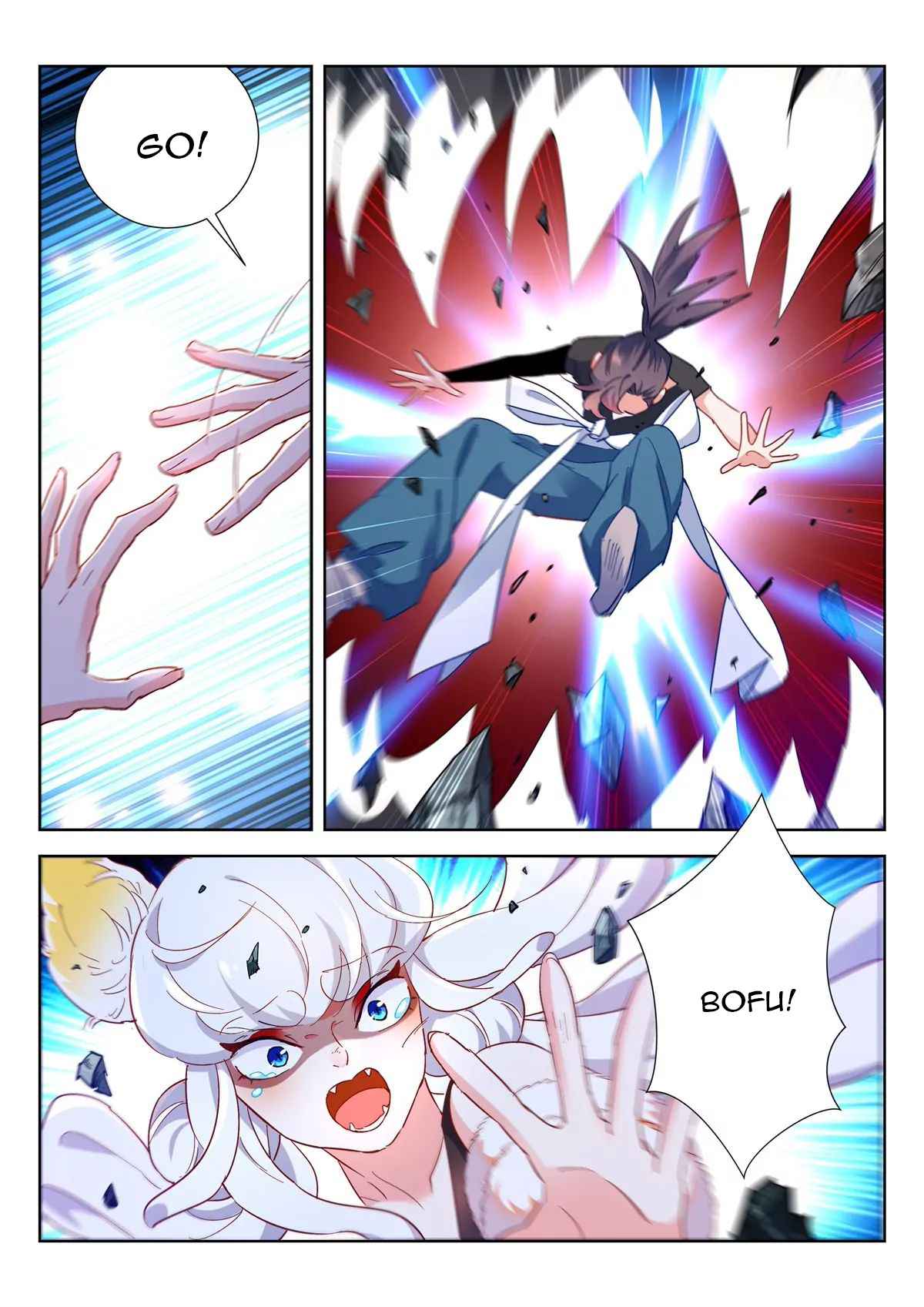 The Awakening of the Gods Chapter 28 - Page 7