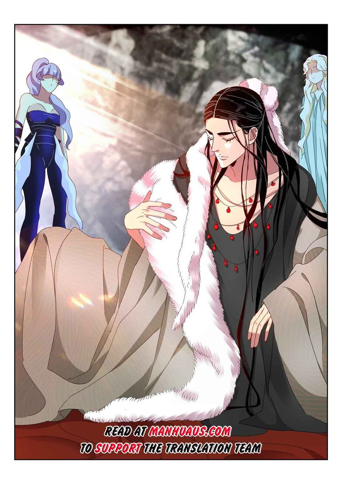 The Awakening of the Gods Chapter 3 - Page 11
