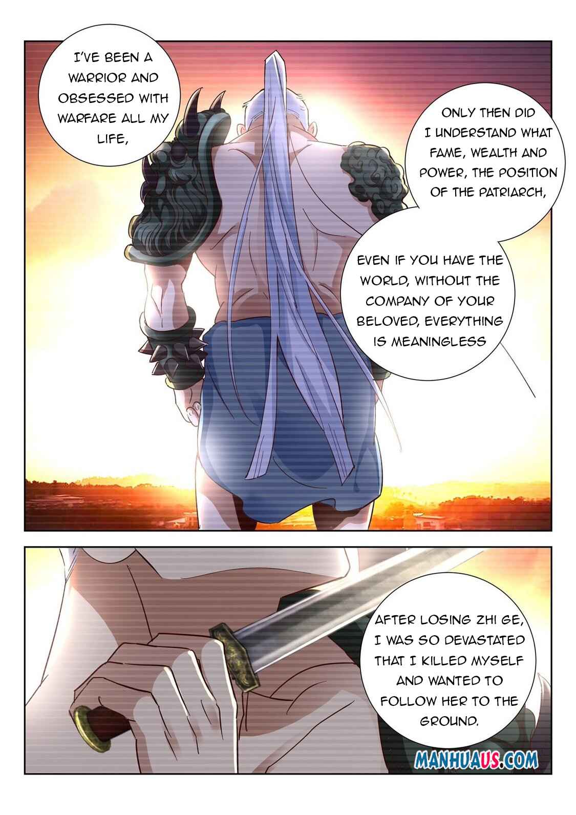 The Awakening of the Gods Chapter 30 - Page 6
