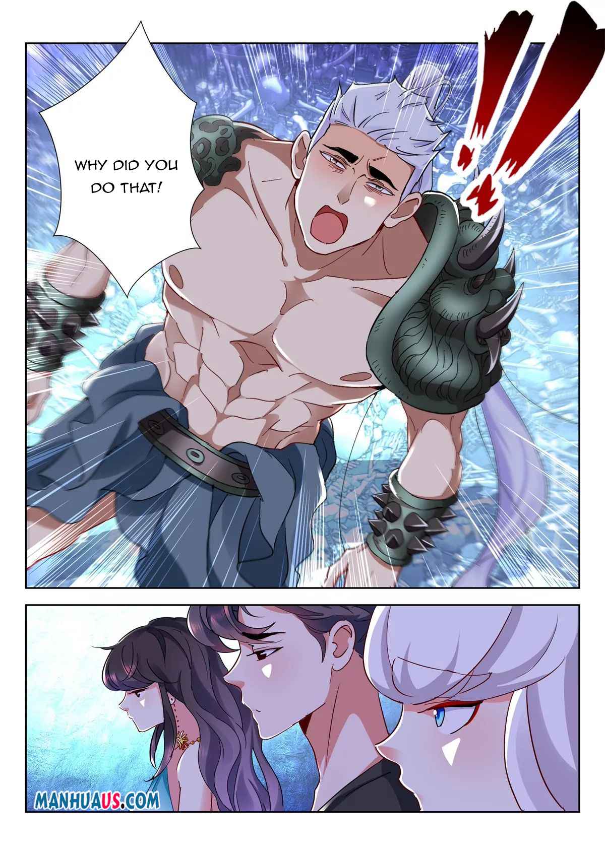 The Awakening of the Gods Chapter 31 - Page 4