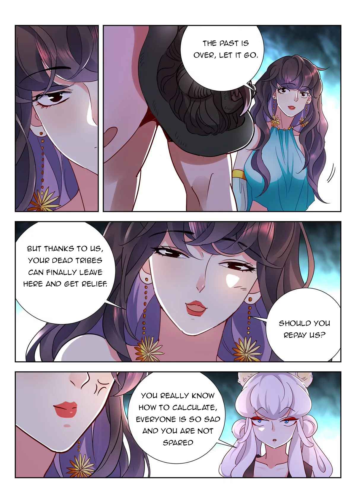 The Awakening of the Gods Chapter 31 - Page 5