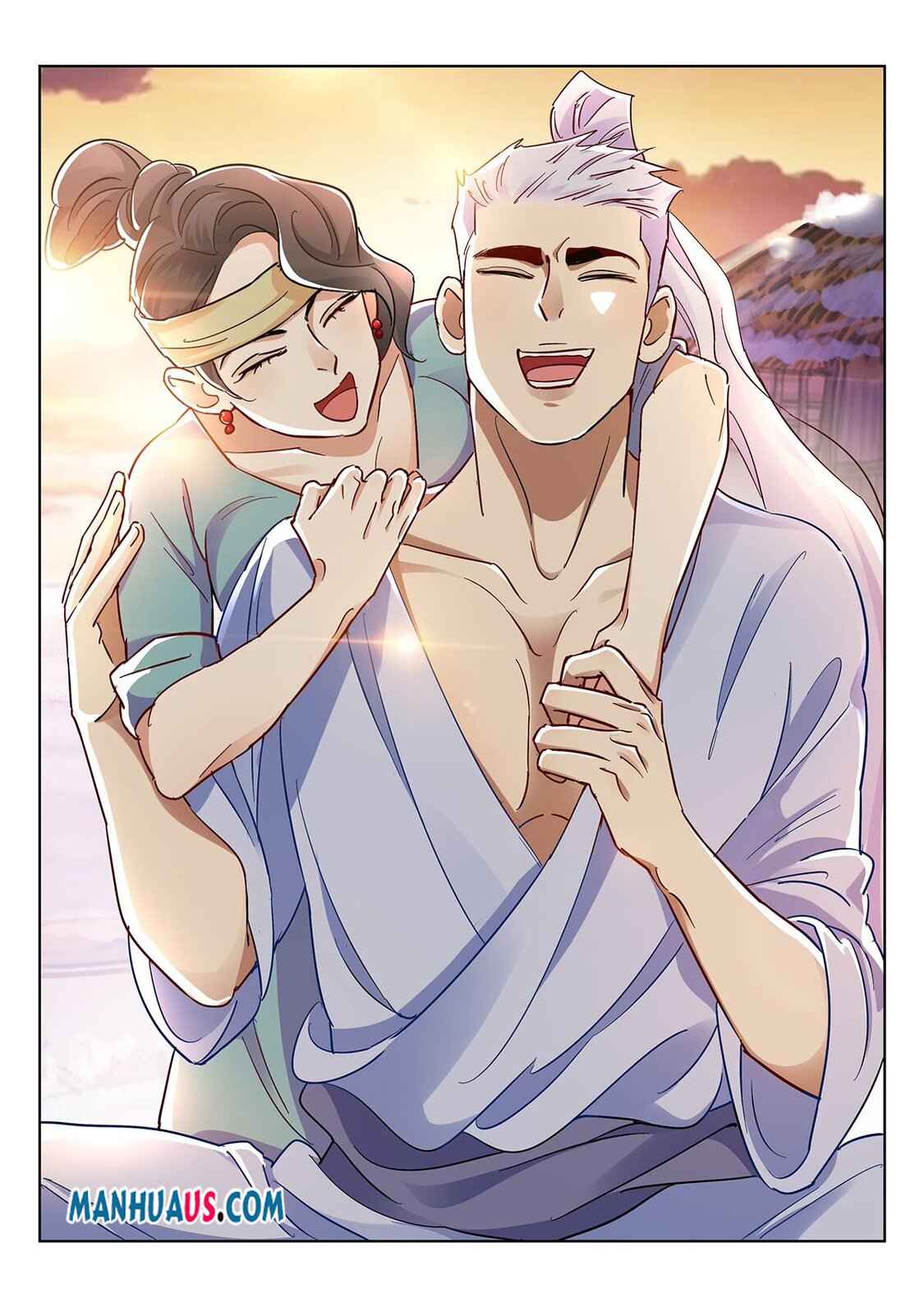 The Awakening of the Gods Chapter 32 - Page 2