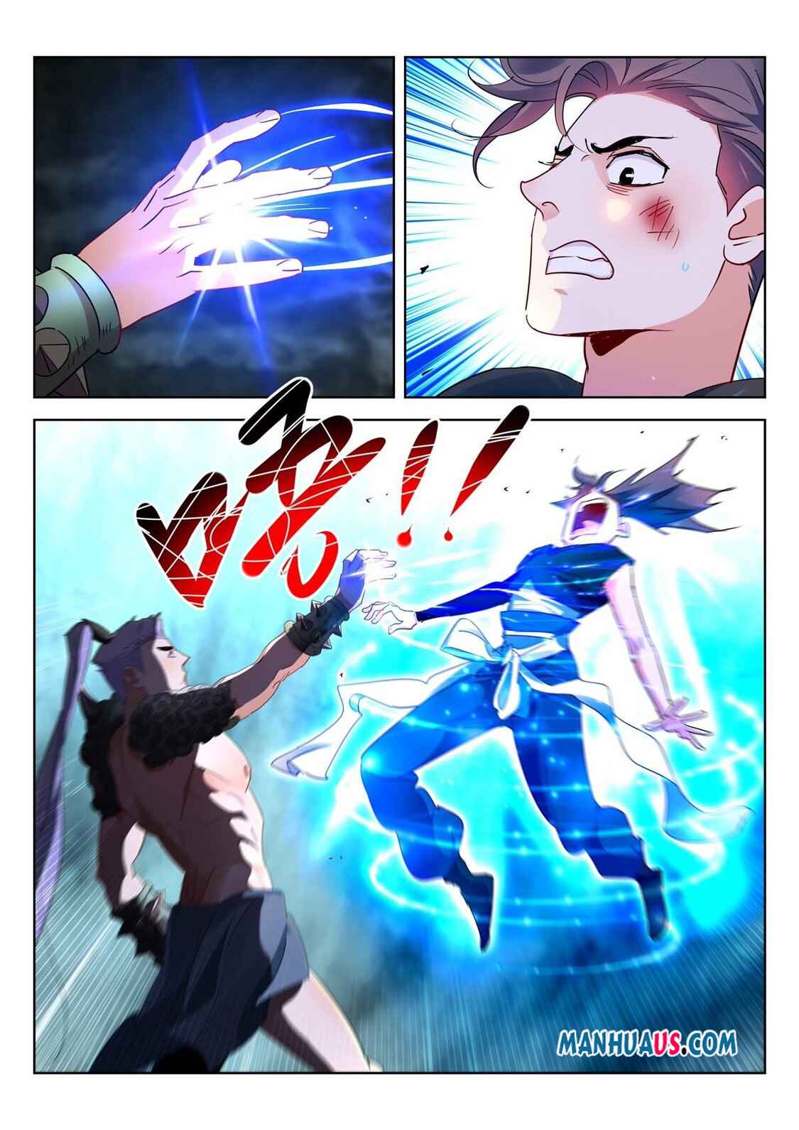 The Awakening of the Gods Chapter 33 - Page 2