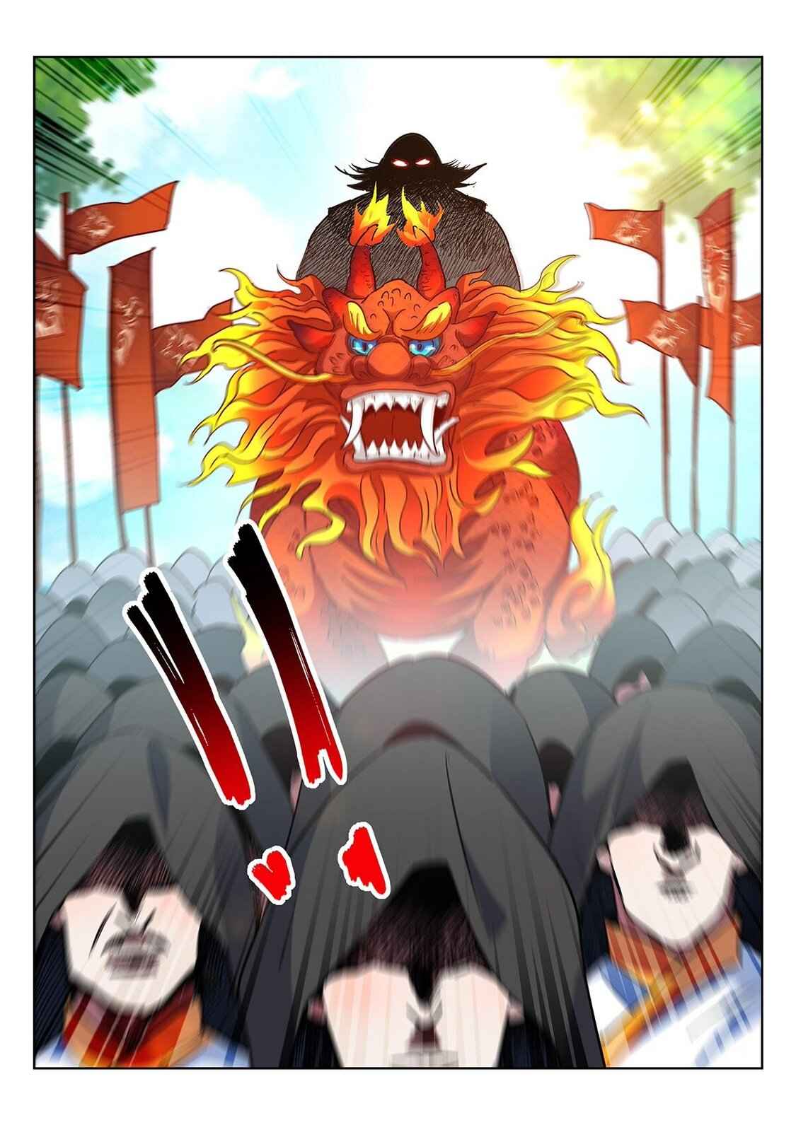 The Awakening of the Gods Chapter 34 - Page 7