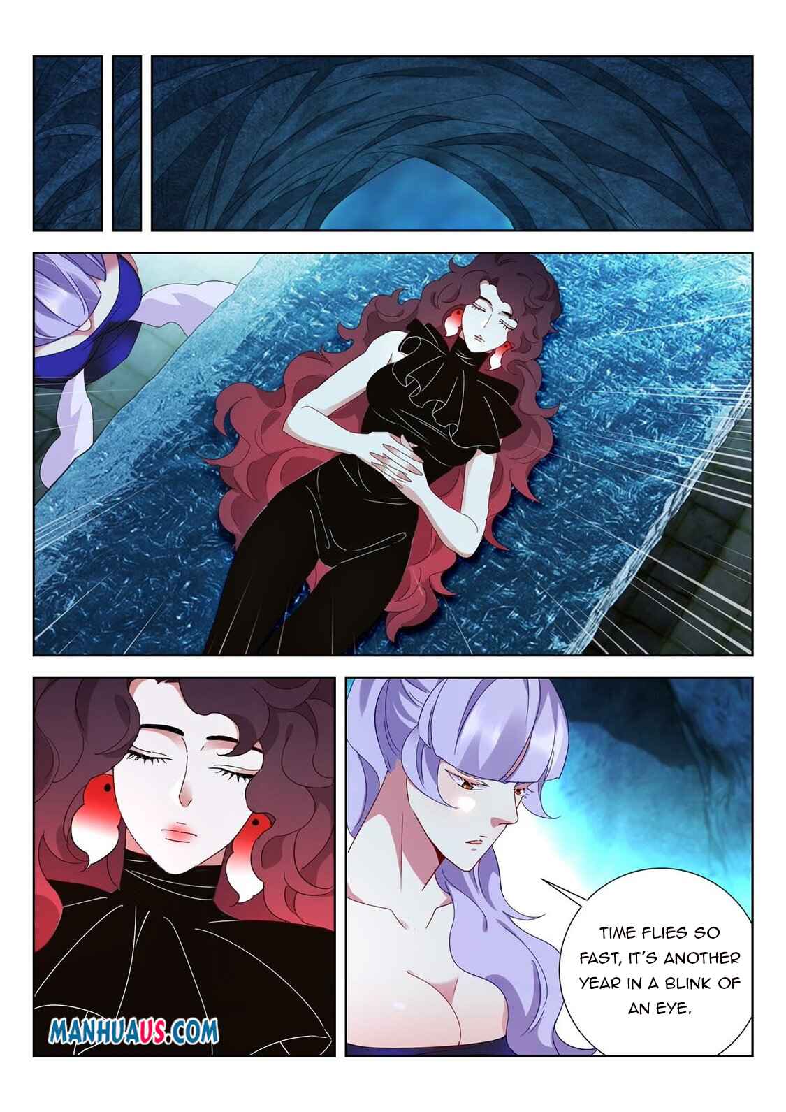 The Awakening of the Gods Chapter 5 - Page 4
