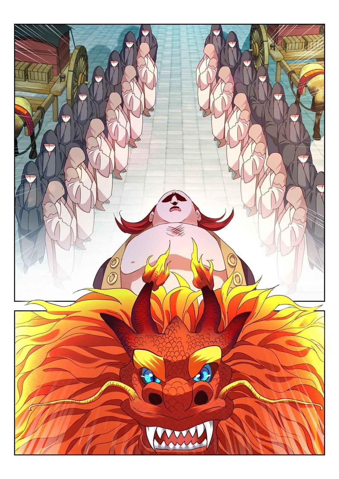The Awakening of the Gods Chapter 6 - Page 9