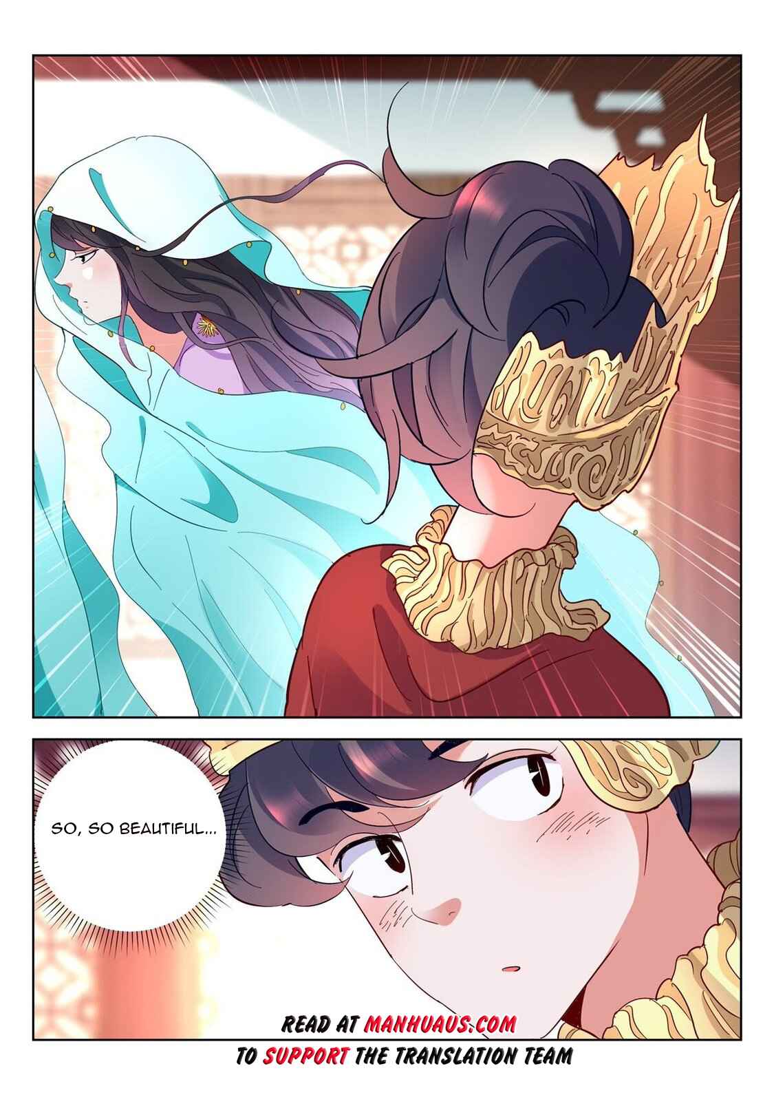 The Awakening of the Gods Chapter 7 - Page 11