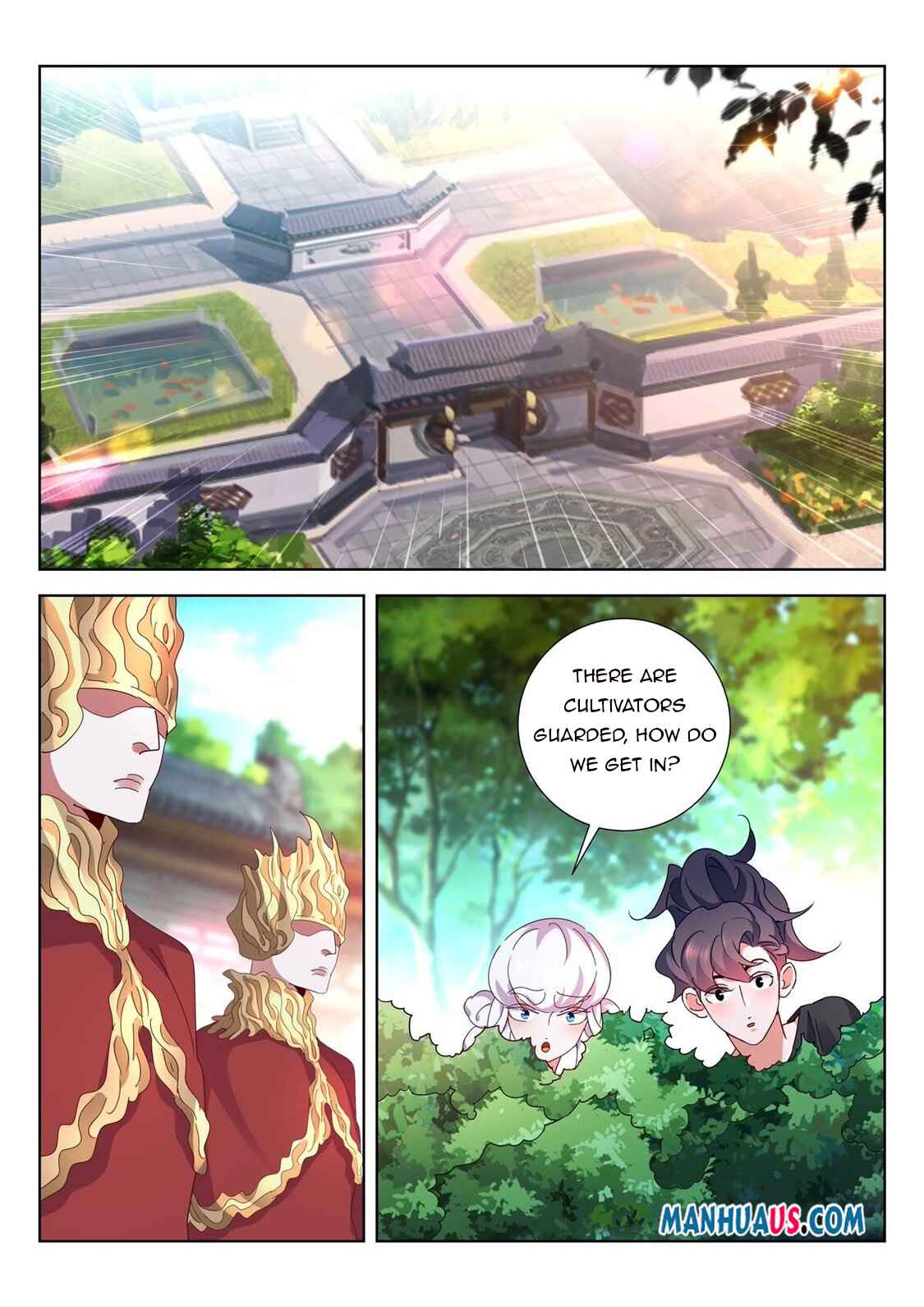 The Awakening of the Gods Chapter 7 - Page 6