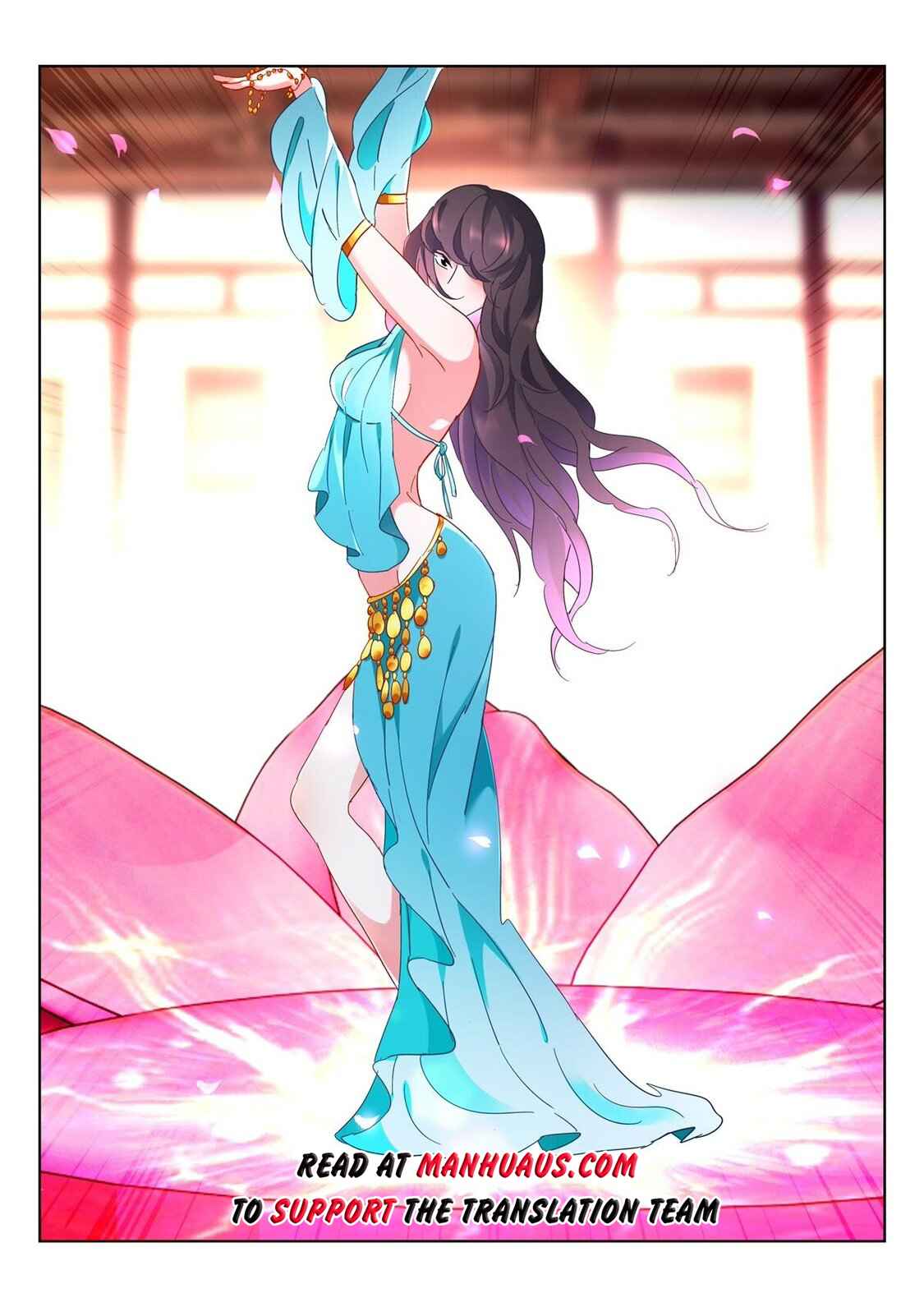 The Awakening of the Gods Chapter 8 - Page 11