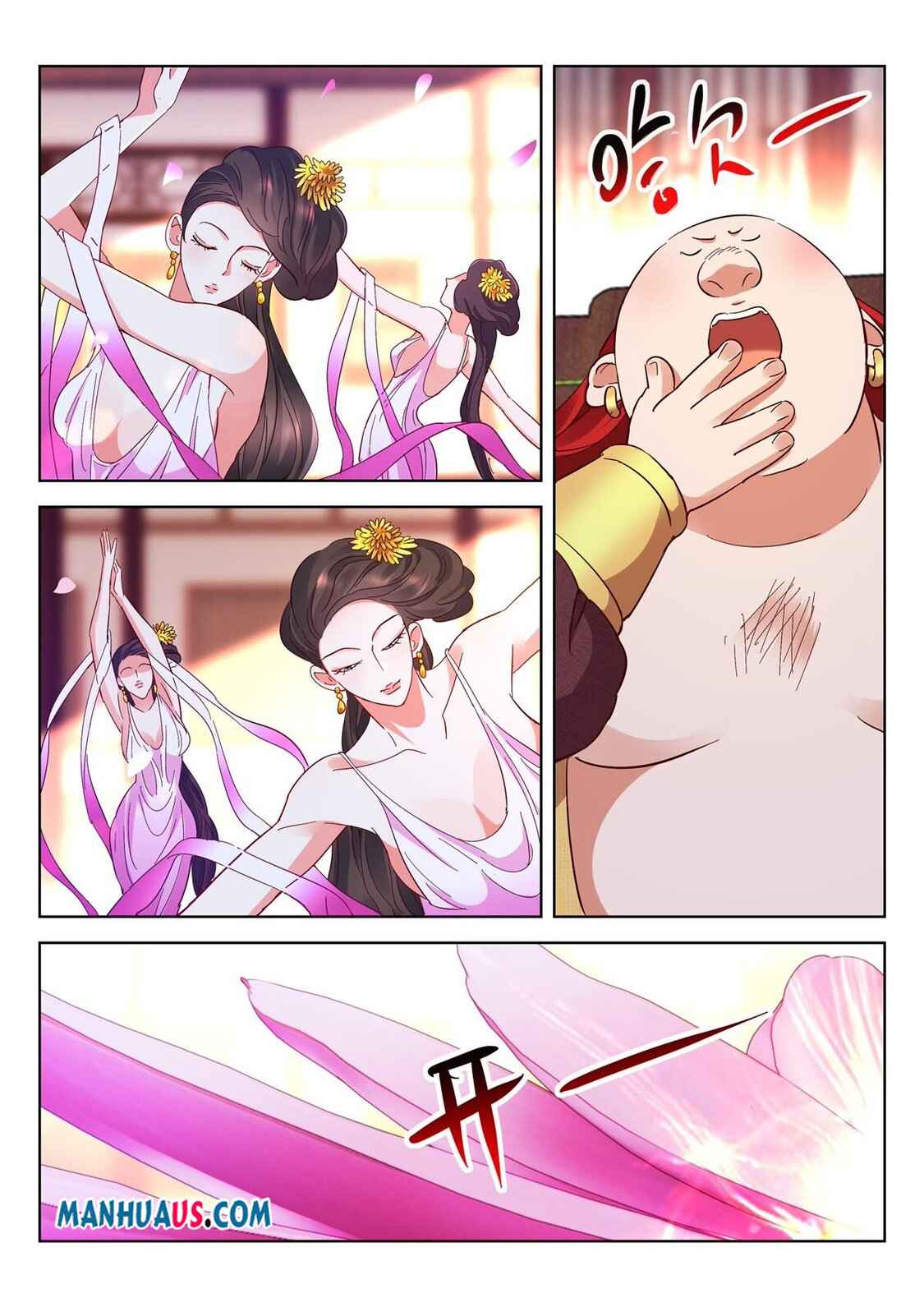 The Awakening of the Gods Chapter 8 - Page 10