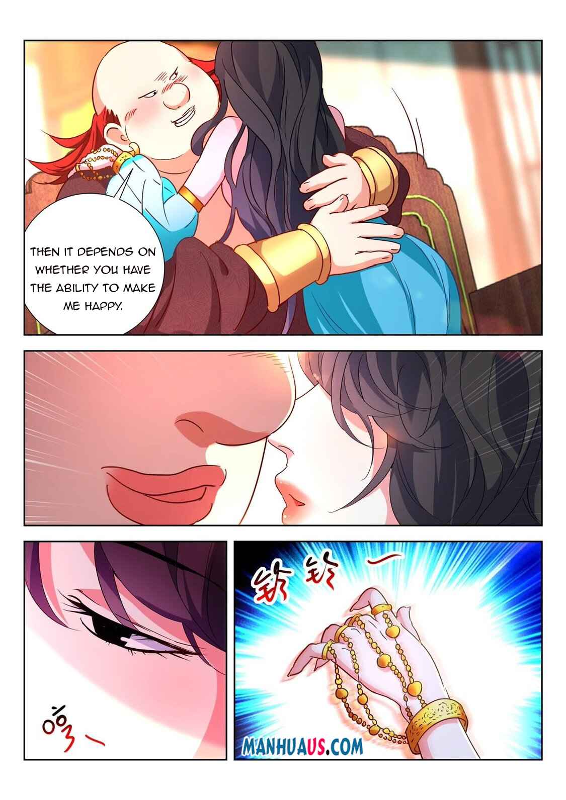 The Awakening of the Gods Chapter 9 - Page 5