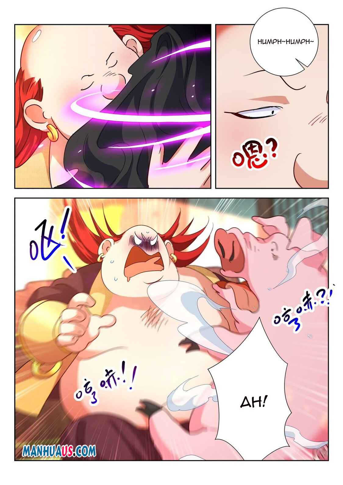 The Awakening of the Gods Chapter 9 - Page 6