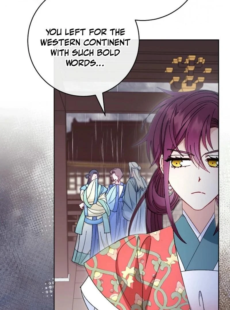 The Baby Concubine Wants to Live Quietly Chapter 113 - Page 4