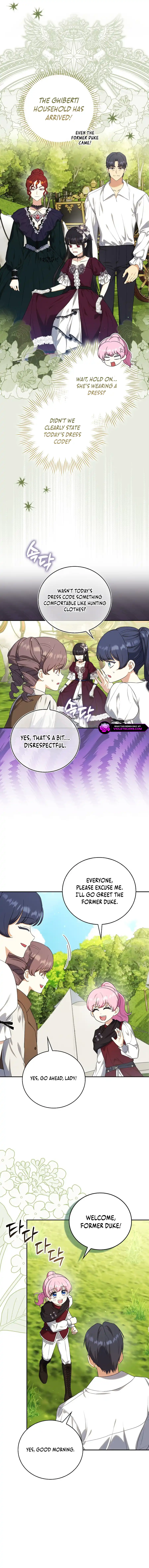 The Baby Demon King Finds The Hero Dads Way Too Annoying Chapter 37 - Page 6