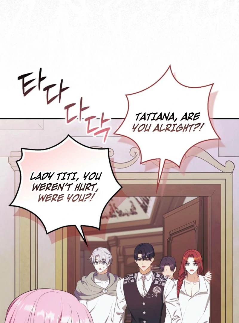The Baby Demon King Finds The Hero Dads Way Too Annoying Chapter 40 - Page 107