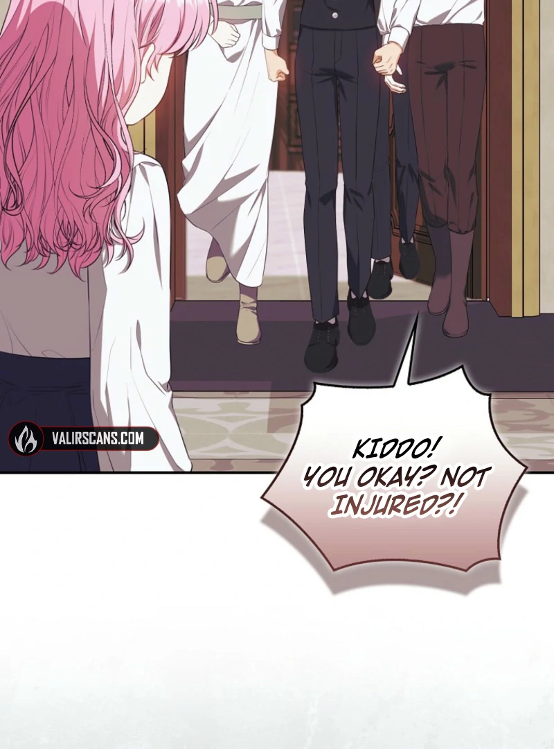 The Baby Demon King Finds The Hero Dads Way Too Annoying Chapter 40 - Page 108