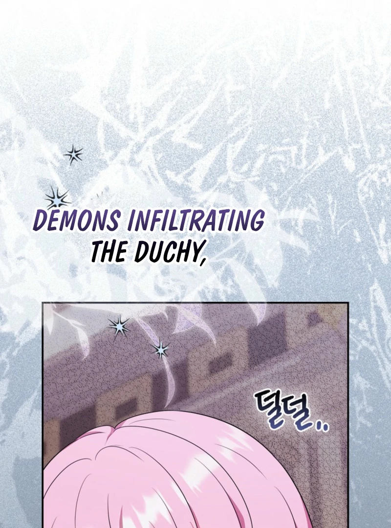 The Baby Demon King Finds The Hero Dads Way Too Annoying Chapter 40 - Page 112