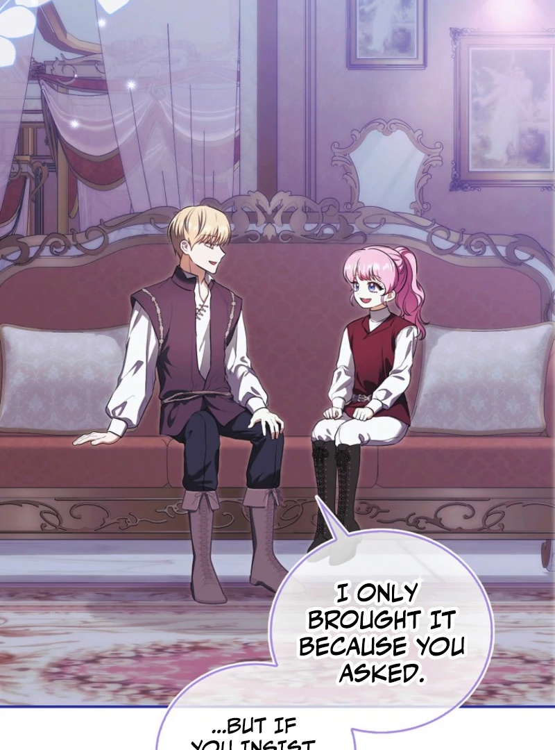 The Baby Demon King Finds The Hero Dads Way Too Annoying Chapter 40 - Page 4