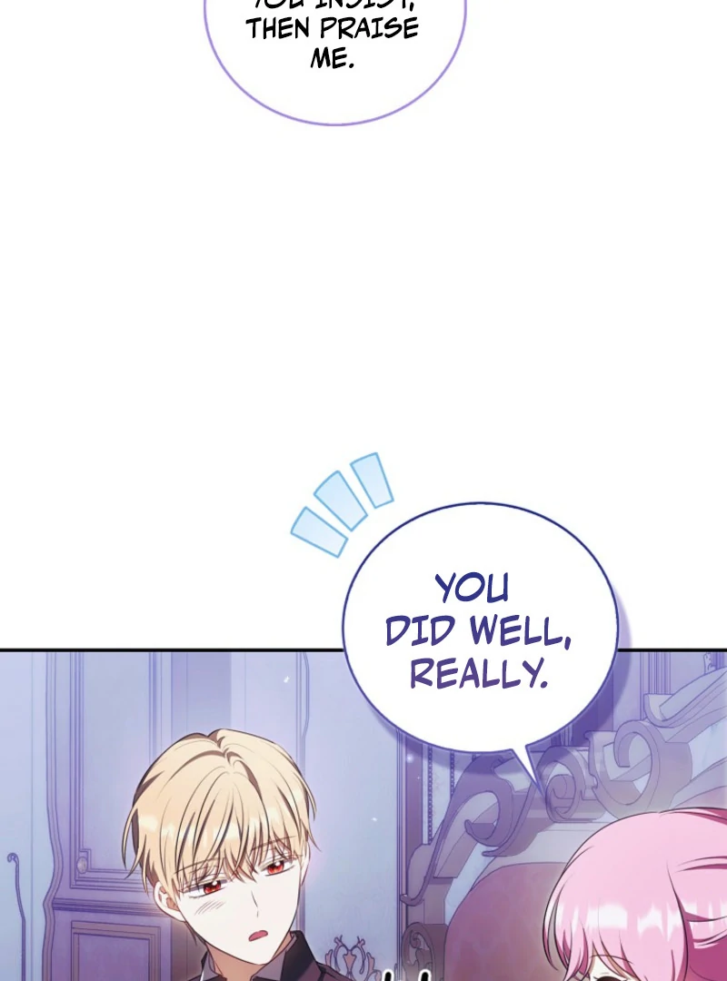 The Baby Demon King Finds The Hero Dads Way Too Annoying Chapter 40 - Page 5