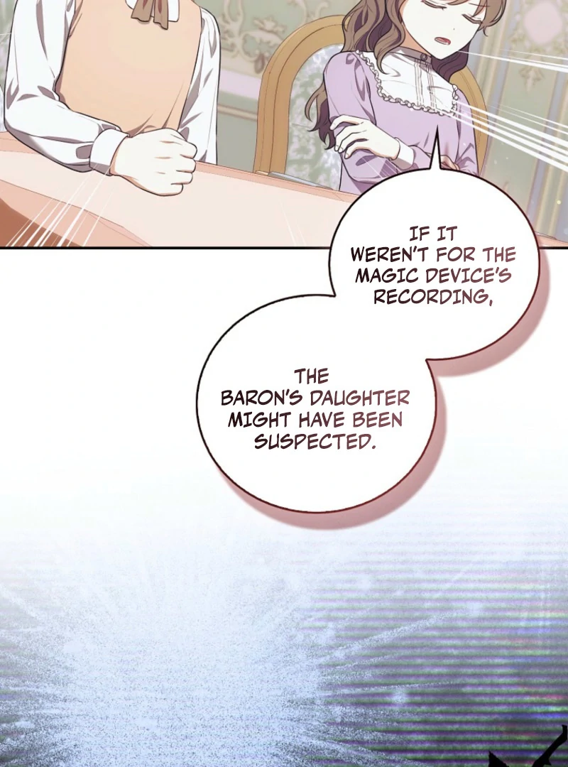 The Baby Demon King Finds The Hero Dads Way Too Annoying Chapter 40 - Page 49