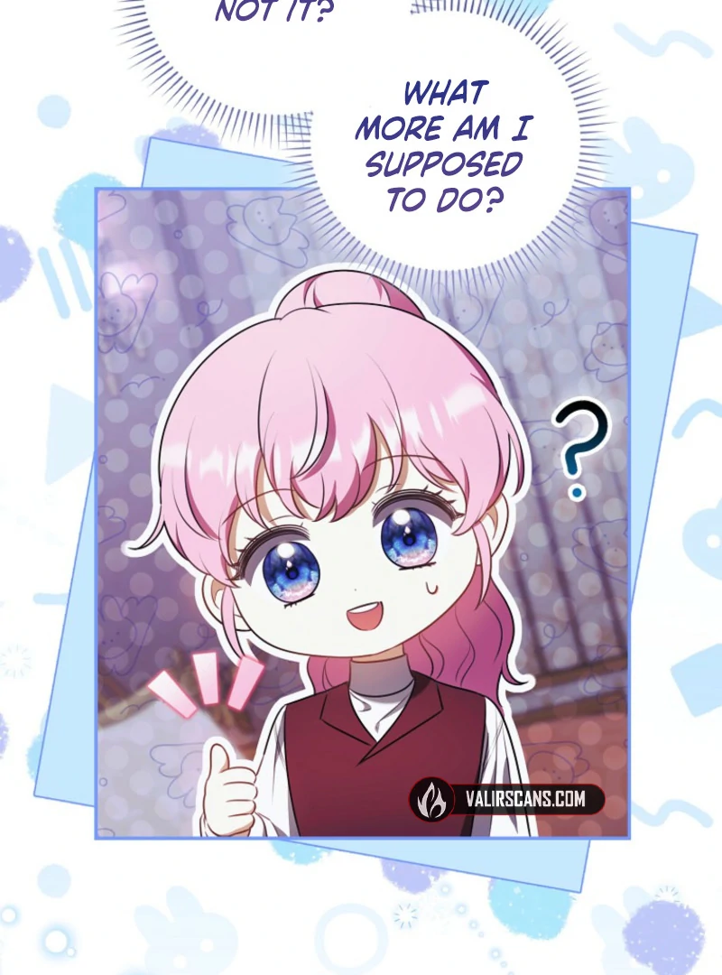The Baby Demon King Finds The Hero Dads Way Too Annoying Chapter 40 - Page 7