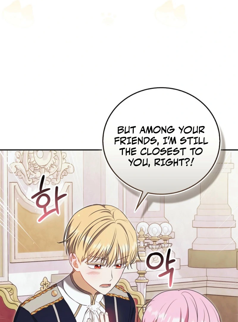 The Baby Demon King Finds The Hero Dads Way Too Annoying Chapter 40 - Page 63