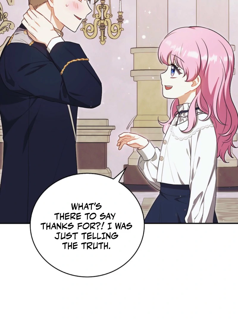 The Baby Demon King Finds The Hero Dads Way Too Annoying Chapter 40 - Page 70