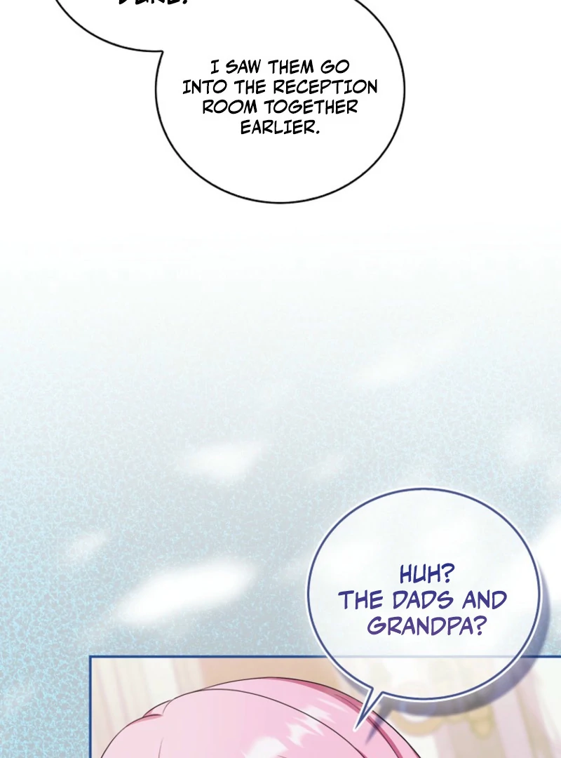 The Baby Demon King Finds The Hero Dads Way Too Annoying Chapter 40 - Page 75