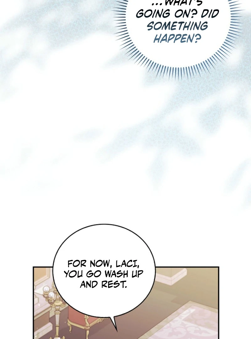 The Baby Demon King Finds The Hero Dads Way Too Annoying Chapter 40 - Page 77