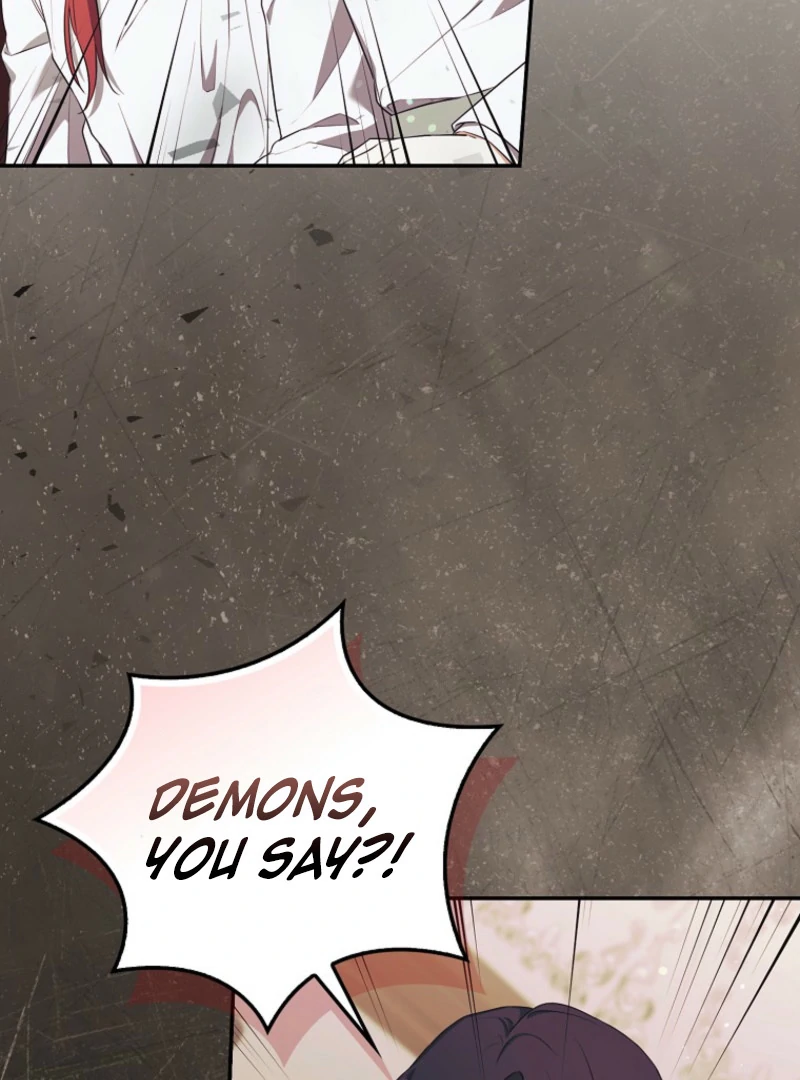 The Baby Demon King Finds The Hero Dads Way Too Annoying Chapter 40 - Page 85
