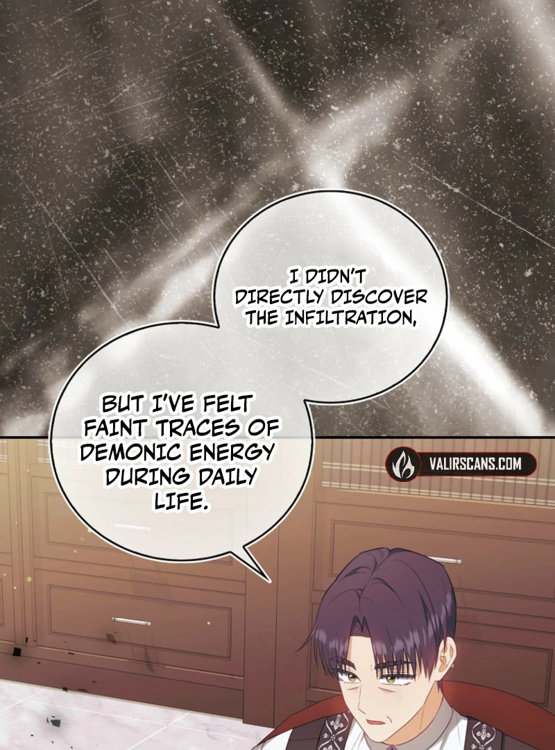 The Baby Demon King Finds The Hero Dads Way Too Annoying Chapter 40 - Page 87
