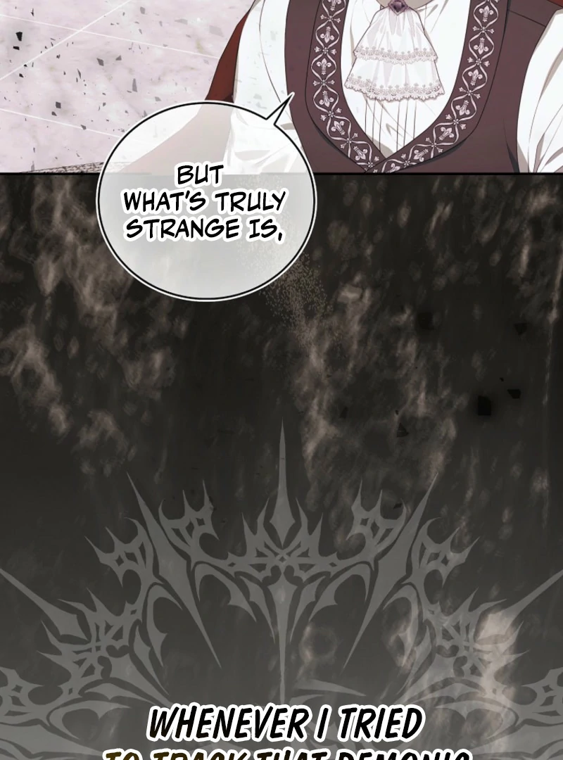 The Baby Demon King Finds The Hero Dads Way Too Annoying Chapter 40 - Page 88