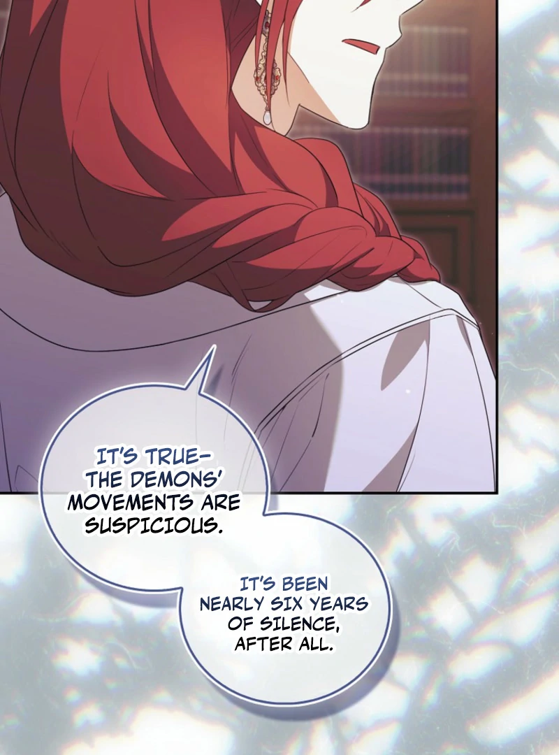The Baby Demon King Finds The Hero Dads Way Too Annoying Chapter 40 - Page 95