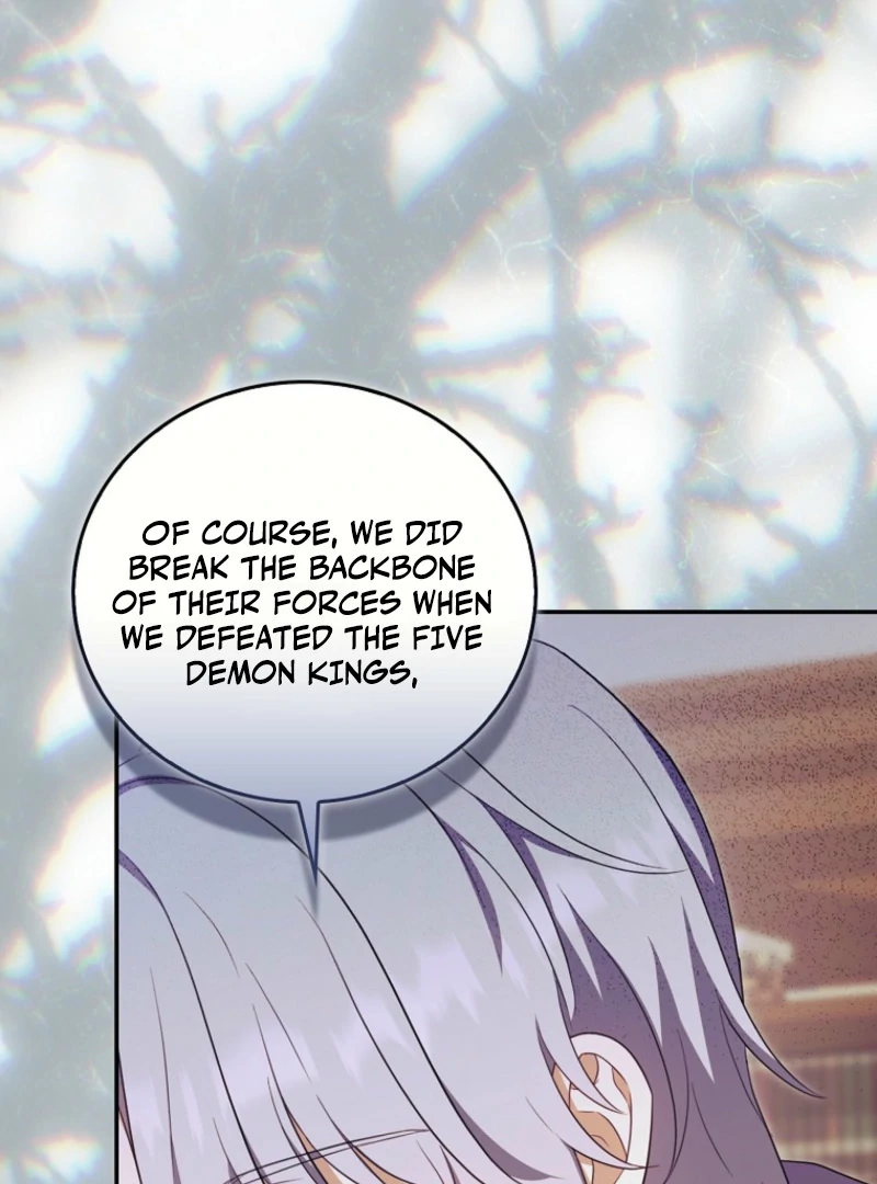 The Baby Demon King Finds The Hero Dads Way Too Annoying Chapter 40 - Page 96
