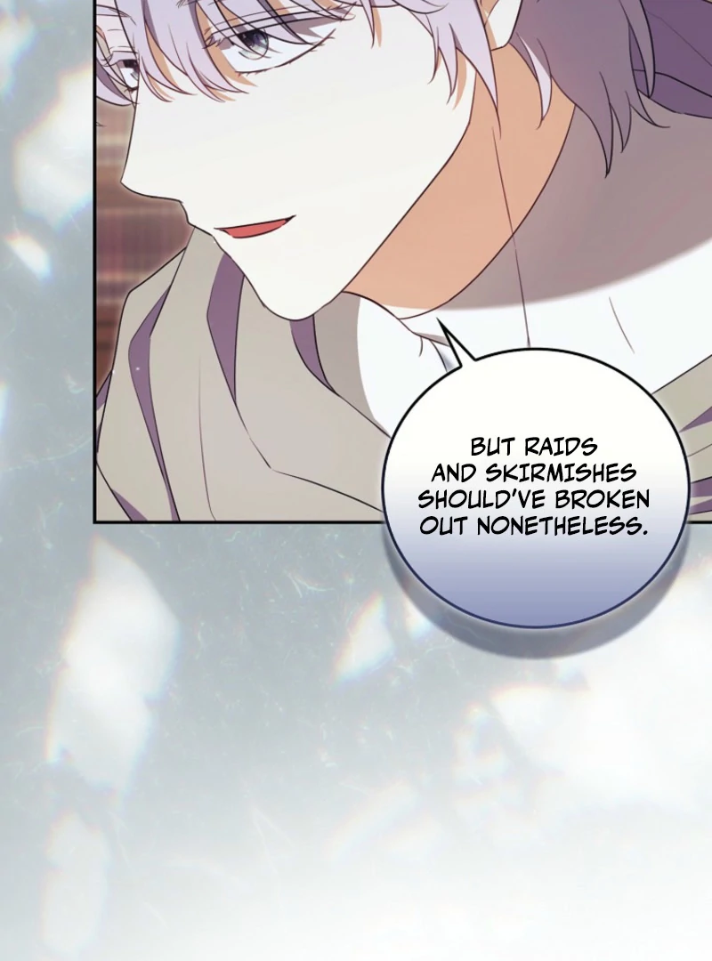 The Baby Demon King Finds The Hero Dads Way Too Annoying Chapter 40 - Page 97