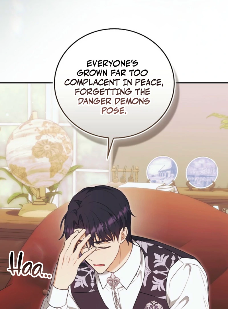 The Baby Demon King Finds The Hero Dads Way Too Annoying Chapter 40 - Page 98