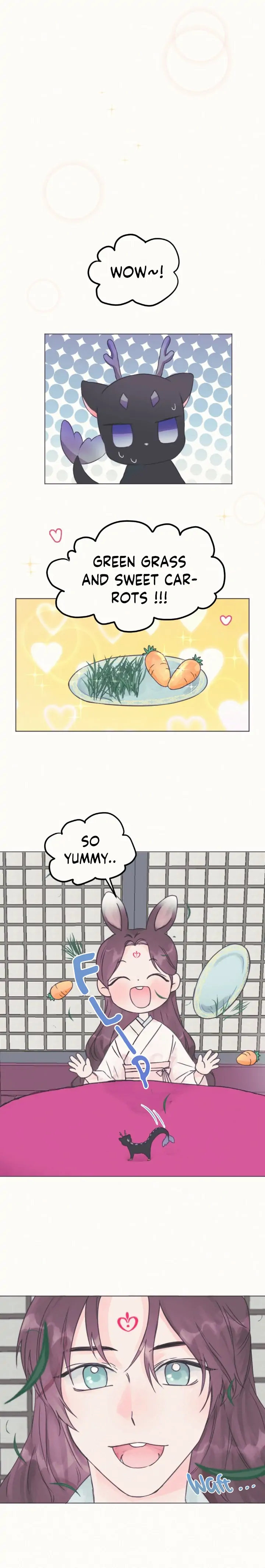 The Baby Dragon and the Rabbit Spirit Chapter 1 - Page 16
