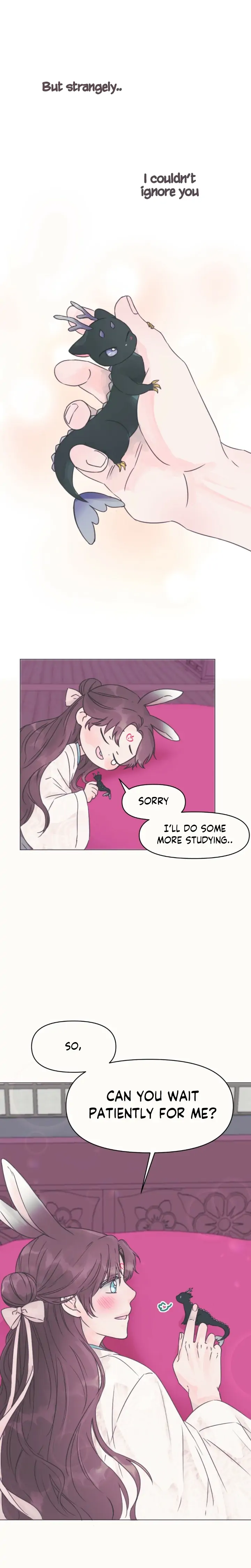 The Baby Dragon and the Rabbit Spirit Chapter 1 - Page 18