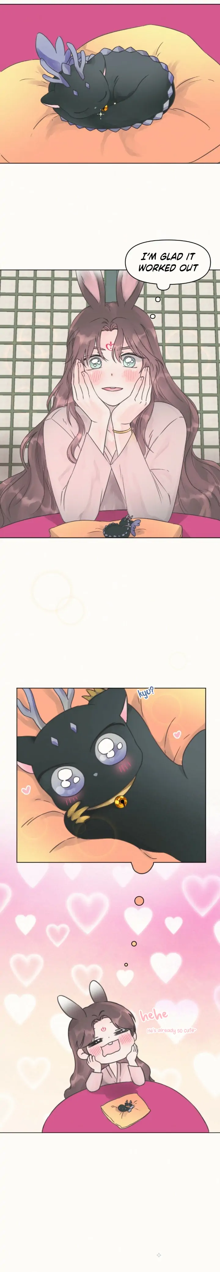 The Baby Dragon and the Rabbit Spirit Chapter 1 - Page 20