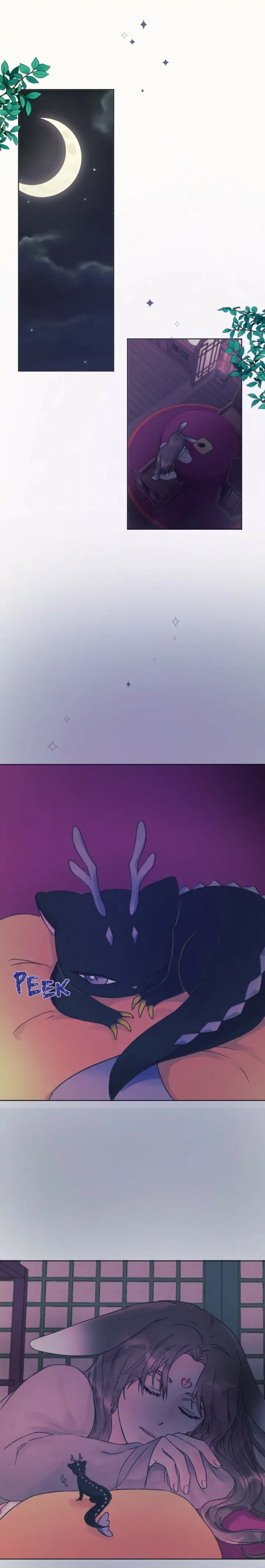 The Baby Dragon and the Rabbit Spirit Chapter 1 - Page 21