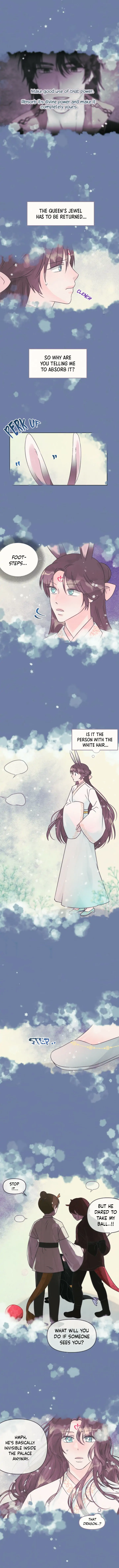 The Baby Dragon and the Rabbit Spirit Chapter 10 - Page 12