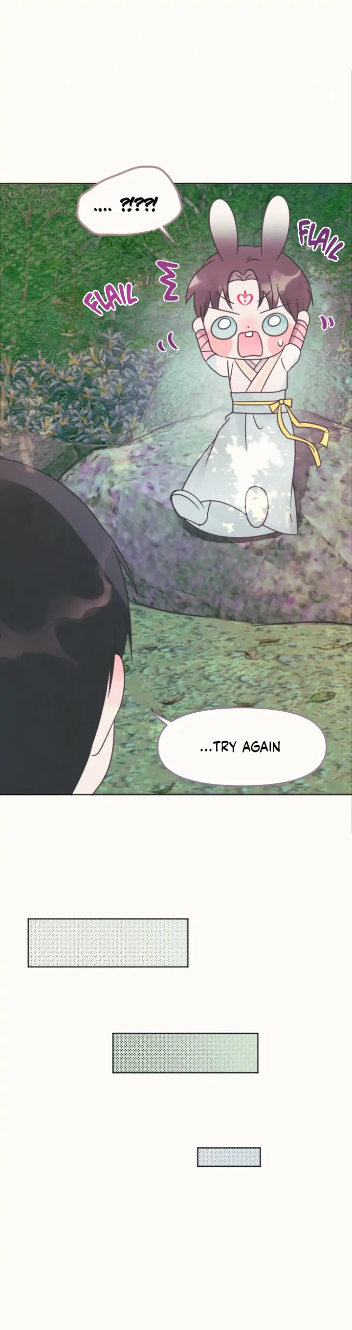 The Baby Dragon and the Rabbit Spirit Chapter 10 - Page 6