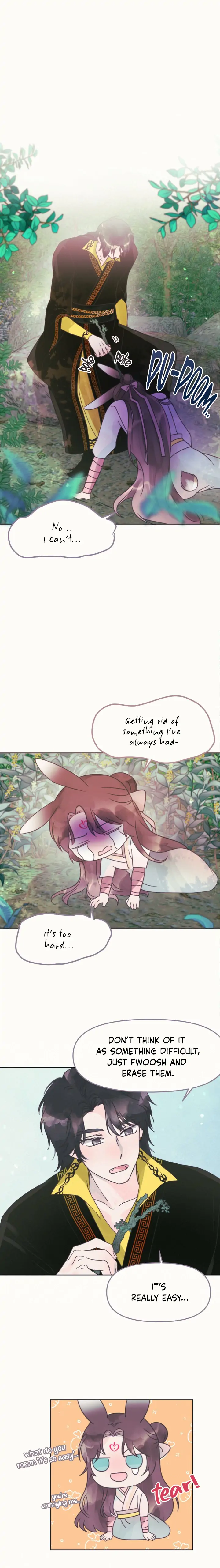 The Baby Dragon and the Rabbit Spirit Chapter 10 - Page 7