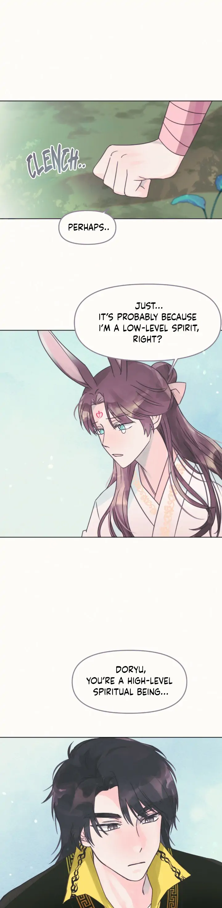 The Baby Dragon and the Rabbit Spirit Chapter 10 - Page 8