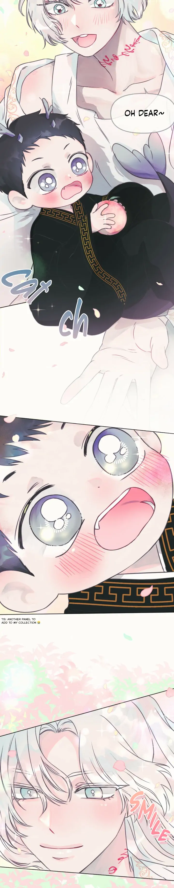 The Baby Dragon and the Rabbit Spirit Chapter 12 - Page 11