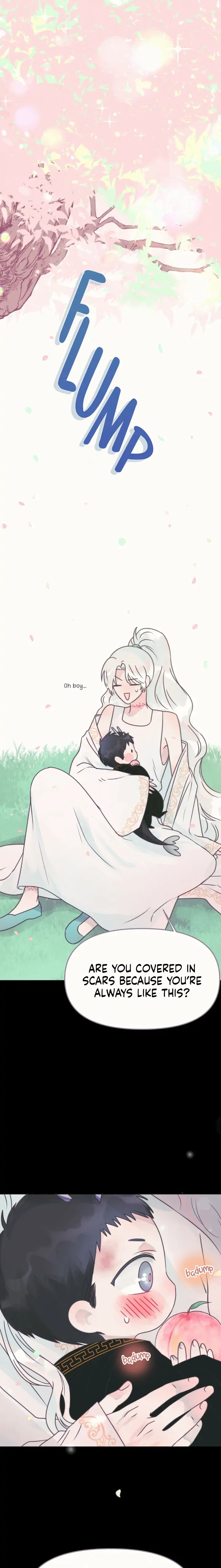 The Baby Dragon and the Rabbit Spirit Chapter 12 - Page 12