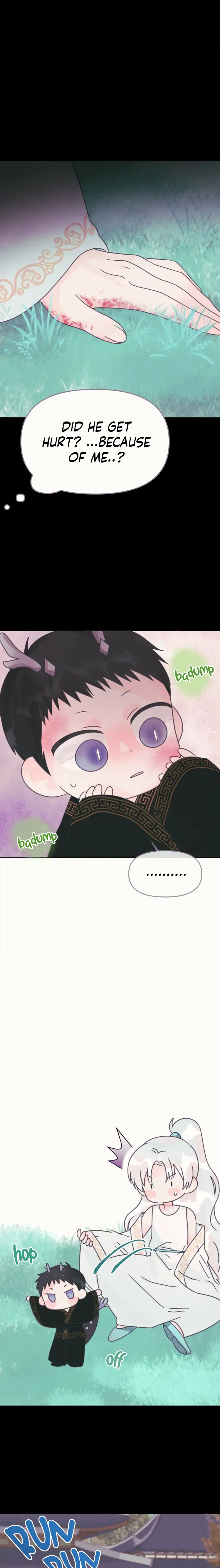 The Baby Dragon and the Rabbit Spirit Chapter 12 - Page 15