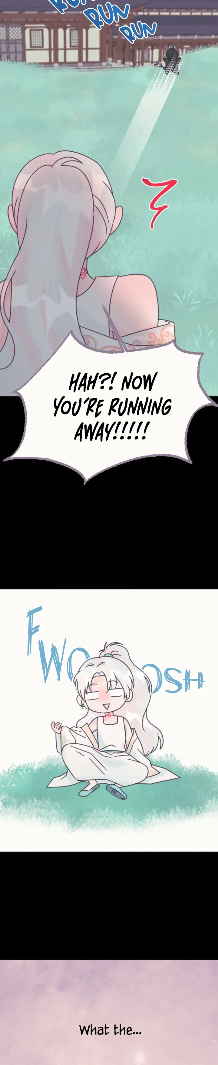 The Baby Dragon and the Rabbit Spirit Chapter 12 - Page 16